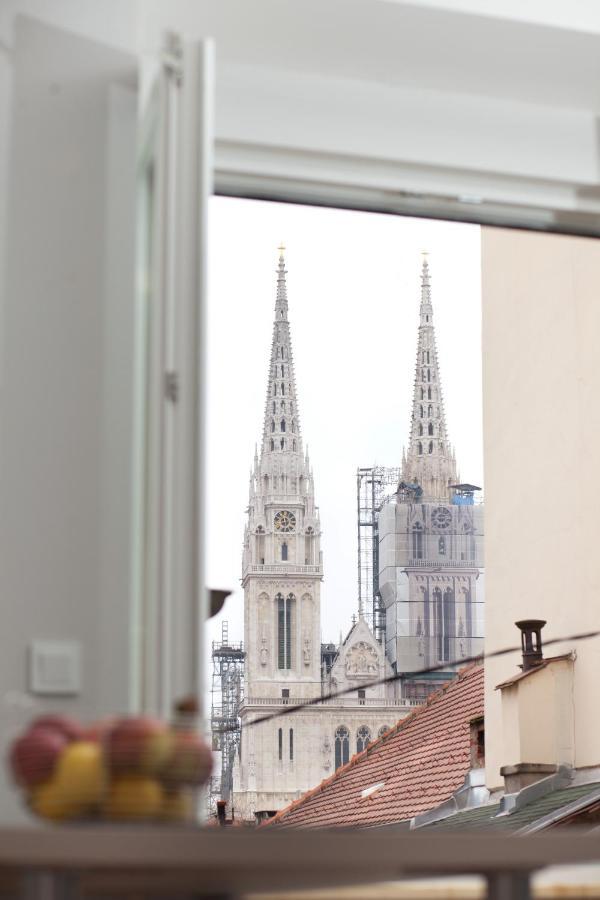 Hidden Gem - Quiet & Modern - Walk Everywhere Zagreb Dış mekan fotoğraf