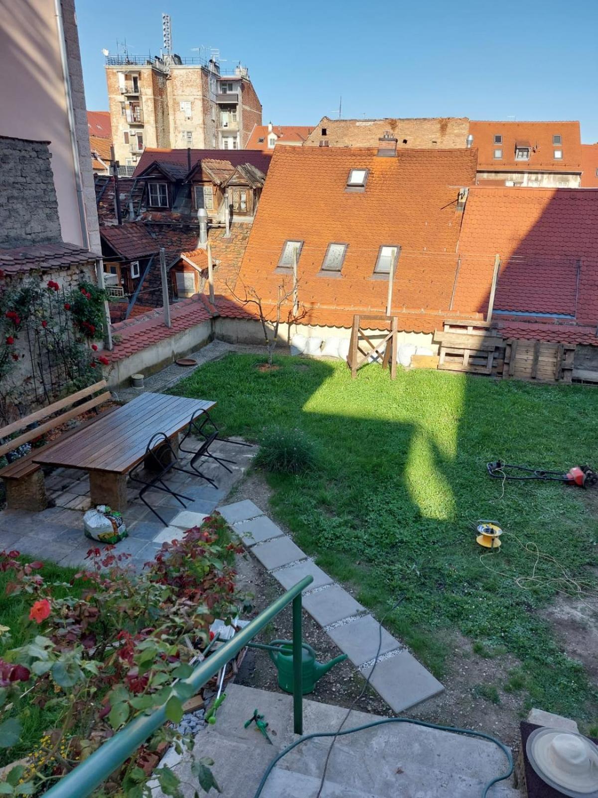 Hidden Gem - Quiet & Modern - Walk Everywhere Zagreb Dış mekan fotoğraf
